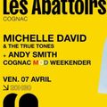 DJ Andy Smith - Cognac, France - 7.4.23 - Mod Weekender