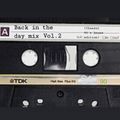 Back in the day mix Vol.2...Classic 90's house edition