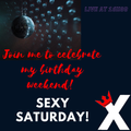 Sexy Saturday 11 September 2021 DJ Andre Generation X
