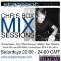 Chris Box Mix Sessions, Starpoint Radio, 5/11/2016 (HOUR 1)