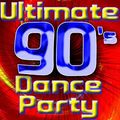 THE ULTIMATE 90'S DANCE PARTY BY DJKV INMORTALS