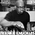 Frankie Knuckles - Essential Mix - 17.9.2000