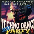 Techno Dance Party Voluma 8 (1994) CD1
