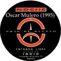 Oscar Mulero - Live @ The Omen (Fdez. de los Rios 59) Madrid 1995/Cassette: Polaco Morros & Bafomeus