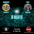 B Beats Radio Show ~ JABaWookiee & Guest DJ Kaved