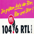 104.6 RTL Berlin - Morgencrew mit Stephan Offierowski, Yvonne Malak & Rüdiger Kreklau, 26.01.1993