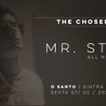 MR STAIN ALL NIGHT LONG @ O SANTO pt2