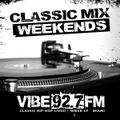 Classic Hip-Hop Mix Live on Vibe 92.7FM (Miami, FL) Mix 001