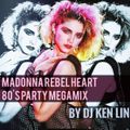 Madonna 80's Megamix