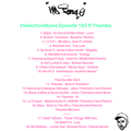 Selective Styles Vol.182 ft Themba