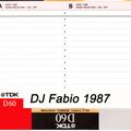 DJ Fabio 1987