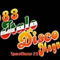 SpaceMouse 1983 Italo Disco Megamix 2017