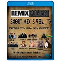Remix Project Short Mix's Vol.3 Éxitos 70s 80's 90's parte 3 Gustavo Gimenez
