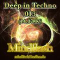 Deep in Techno 013 (07/2017)