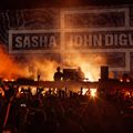 Sasha & John Digweed - Live @ Heart Festival 2019 Set #1