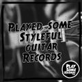 Played some styleful guitar records | 29.3.2022