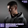 North Base & Friends Show #130 Guest Mix ENTA - Hosted by Ezair & Kobah - 18.02.21