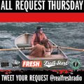 DJ Bee - #FreshStart Morning Show aired 12.27.2018 on Fresh Radio #allrequestthursday