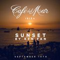 Café del Mar Ibiza Sunset by Ken Fan (18.9)