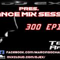 DJ Ex pres.Trance Mix Sessions ep.300 (30-04-2020) www.tempo-radio.com