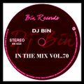 Dj Bin - In The Mix Vol.70