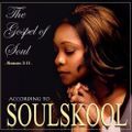 THE GOSPEL OF SOUL  (Romans 2:11) Feats: Detrick Hadden, Pam & Dodi, Le'Andria Johnson, J Moss..