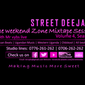 Street Deejays Weekend Zone Mixape Session Season 1 Vol 4