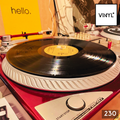Vi4YL230: Hello. Vinyl only as live mixtape. Soul, Jazz, Funk, Reggae and 2-Tone... Stay Loose!
