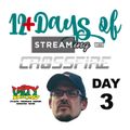 Day 3: Foundation / Reggae / Dancehall - 12 Days of Streaming with Crossfire from Unity Sound