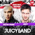 JuicyLand #108 - Guestmix edition: Justin Prime & Emzy