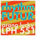 LPH 551 - Rhythm Futur (1940-2011)