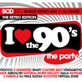 I Love The 90s The Retro Edition (2018) 2CD