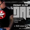 Report2Dancefloor Radio Mix by DJ DAG