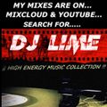 DJ LIME IN THE MIX 1