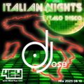 Italian Nights Italo Disco Mix 06 10