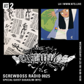 Screwboss Radio w/ Marcy Mane and SugaSlim - 23rd January 2019