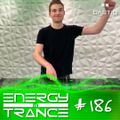 EoTrance #186 - Energy of Trance - hosted by BastiQ