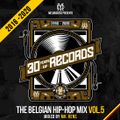The Belgian Hip-Hop Mix Vol.5 (2016-2020)