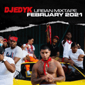 DJ EDY K - Urban Mixtape February Ft CJ,French Montana,Jack Harlow,Lil Durk,Tyga,DaBaby,Pop Smoke