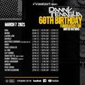 DJ Chus - Danny Tenaglia's 60th Birthday Live Stream (07.03.2021)