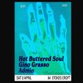 Gino Grasso, Mike Shawe and Admin live at Hot Buttered Soul, Bristol April 2022