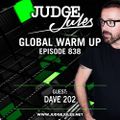 JUDGE JULES PRESENTS THE GLOBAL WARM UP EPISODE 838