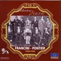 Francini & Pontier - LP Arrabal