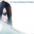 VA - Trance Pro-Motion Part III (March 2013) CD1