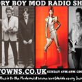 The Glory Boy Mod Radio Show Sunday April 2nd 2023