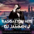 2019 Raggaeton Mixx - DJ Jammin J