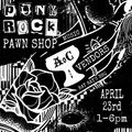 Punk Rock Pawn Shop 04/22 live clip