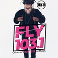 DJ JAY-R FLY 103.1 LIVE RADIO MIX #8 (CLEAN) HIP HOP / TOP 40