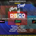 Glory Days of DISCO Live on ZOOM 03/20/2021 with Wopsy Zamora Mari Lagdameo Louie Ysmael