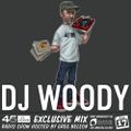 45 Live Radio Show pt. 68 with guest DJ WOODY
